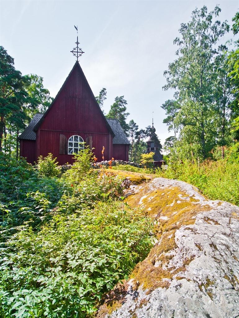 Openluchtmuseum Seurasaari, Helsinki