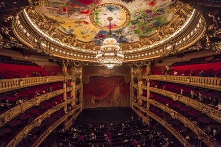 Opéra Garnier in Parijs bezoeken? Een van de grootste operahuizen ter wereld + tickets