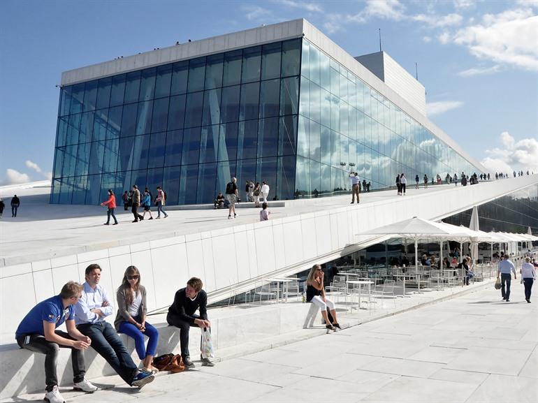 Opera van Oslo