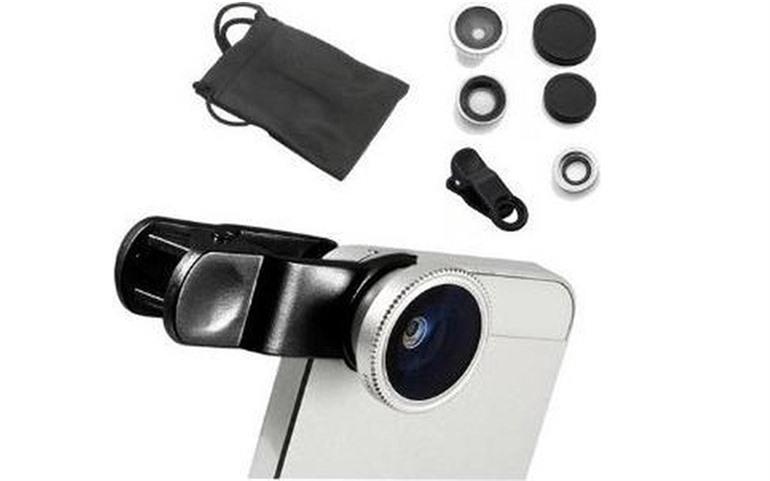 Opzetlenzen voor je smartphone kopen