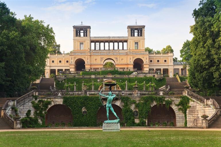 Orangeriepaleis Potsdam
