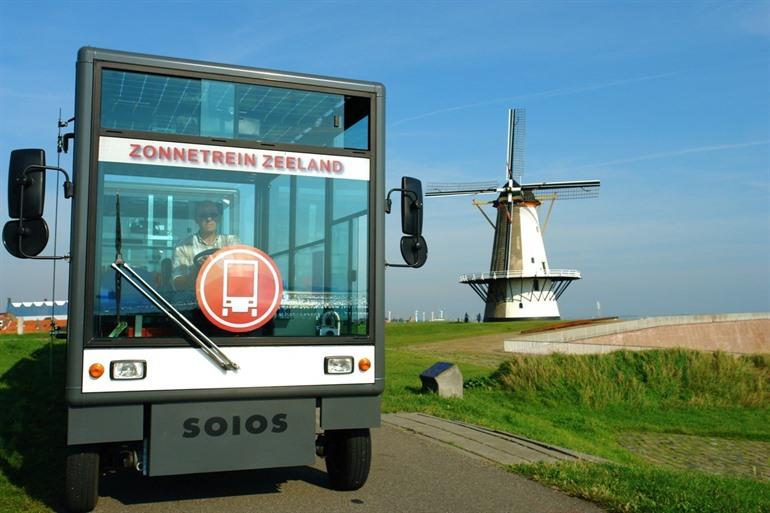 Oranjemolen in Vlissingen