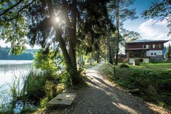 OREA Resort Devět Skal Vysočina boeken