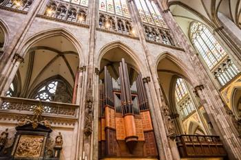 Orgel Dom van Keulen