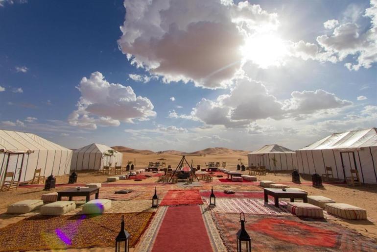 Orient Desert Camp boeken