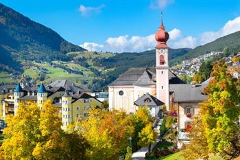 Ortisei bezoeken, Dolomieten