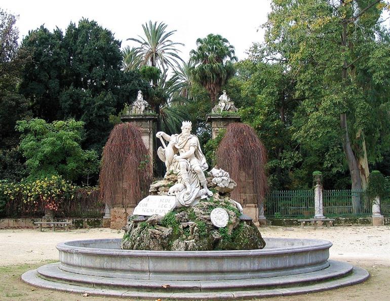 Orto Botanico di Palermo 