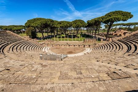 Bezoek Ostia Antica, de oude Romeinse haven van Rome: wat zeker zien? + foto's