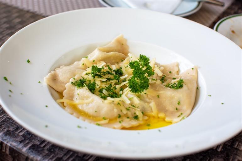 Osttiroler Schlutzkrapfen