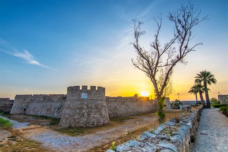 Othello-kasteel Famagusta
