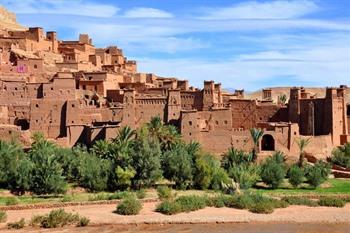 Ouarzazate Marokko