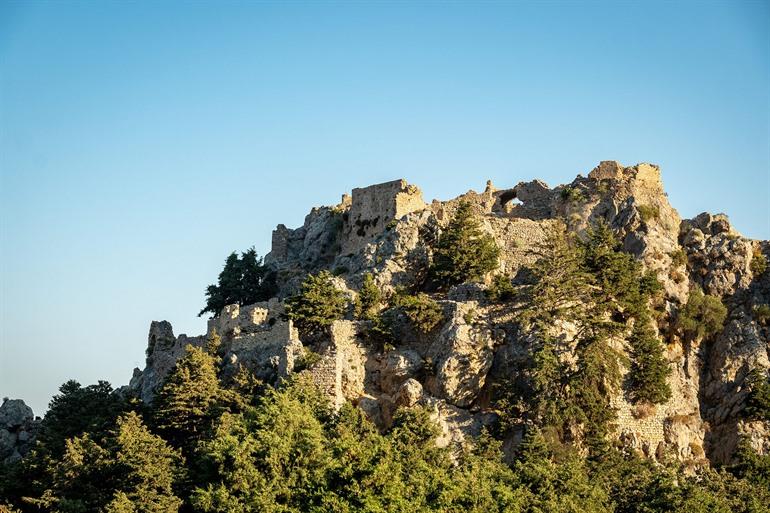 Oud-Pýli bezoeken, Kos