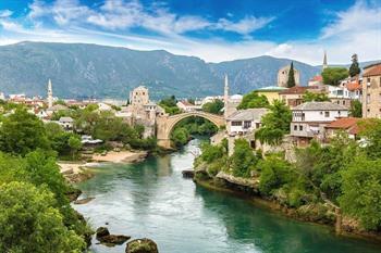 Oude Brug Mostar