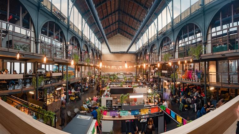 Oude Mechelse Vleeshalle