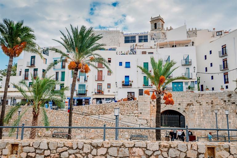 Oude stad van Peñiscola