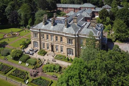 Oulton Hall Hotel, Spa & Resort in Leeds
