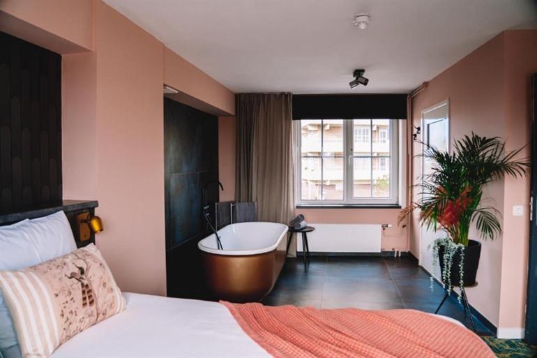 Overnacht in Boutique Lodge Zandvoort