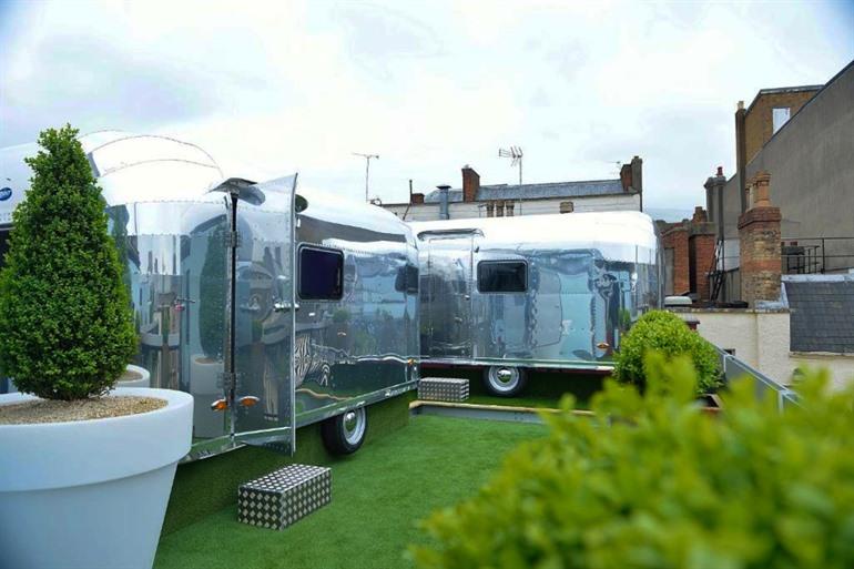 Overnacht in Brooks Guesthouse Bristol
