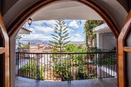 Overnacht in Casa Munayki