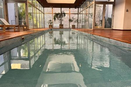 Overnacht in Design Suites Buenos Aires