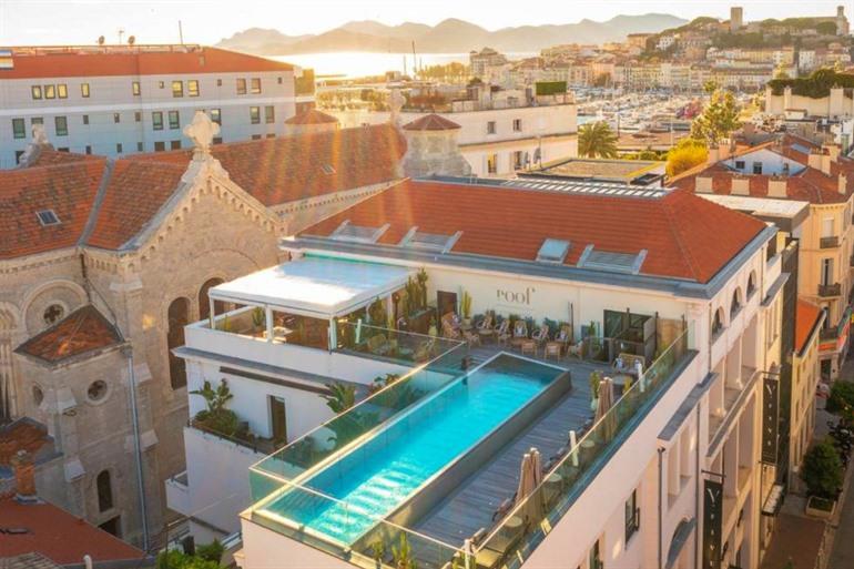 Overnacht in Five Seas by Inwood Hotels