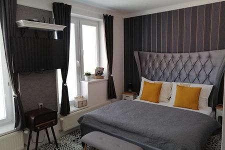 Overnacht in het Appartement PÁLFFY in Bratislava