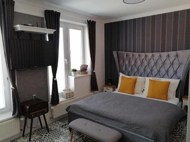 Overnacht in het Appartement PÁLFFY in Bratislava