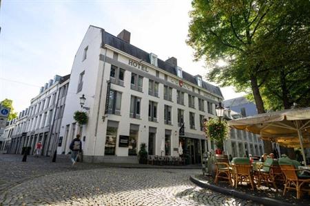 Overnacht in het Derlon Hotel Maastricht