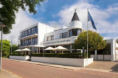 Overnacht in het Fletcher Hotel-Restaurant Hellendoorn
