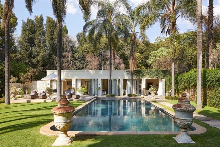 Overnacht in het Hoeveld House