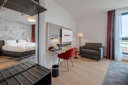 Overnacht in het IntercityHotel Paderborn