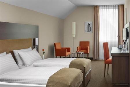 Overnacht in het IntercityHotel