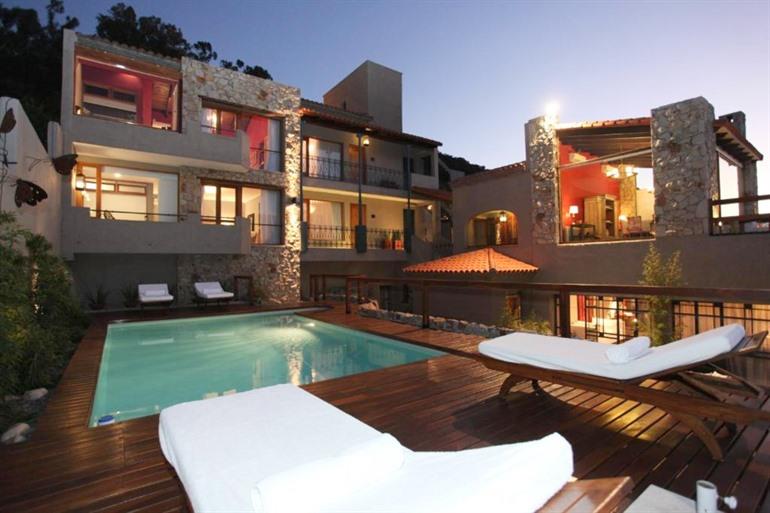 Overnacht in het Kkala Boutique Hotel