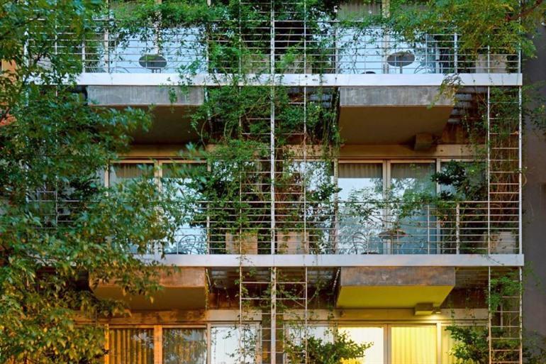 Overnacht in het Palo Santo Hotel in Palermo Hollywood