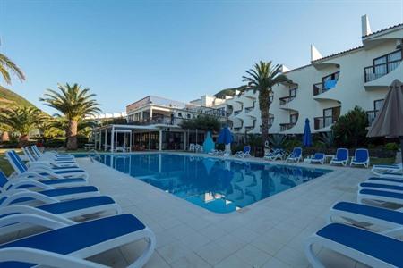 Overnacht in het prachtige Hotel Sao Jorge Garden