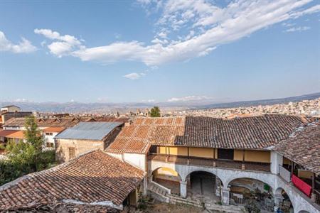 Overnacht in het Retablo Boutique Hotel