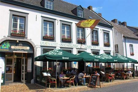Overnacht in Hotel Crasborn