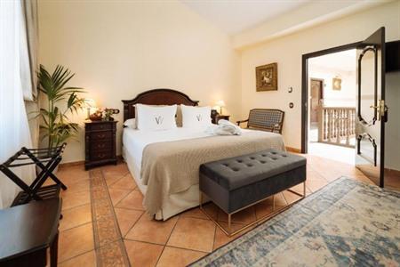 Overnacht in Hotel Palacio de Hemingway