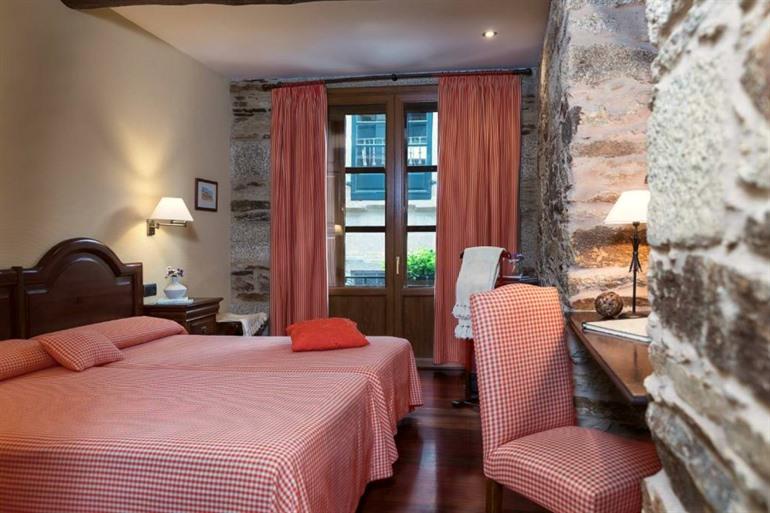 Overnacht in Hotel Rua Villar