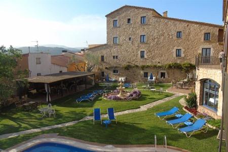 Overnacht in Hotel Sant Joan