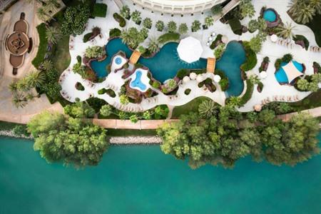 Overnacht in The Ritz-Carlton