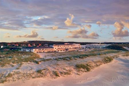 Overnacht in WestCord Strandhotel Seeduyn