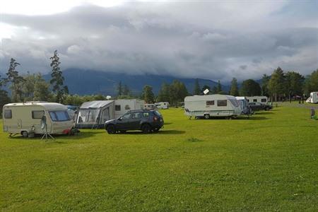 Overnacht op Camping Intercamp Tatranec