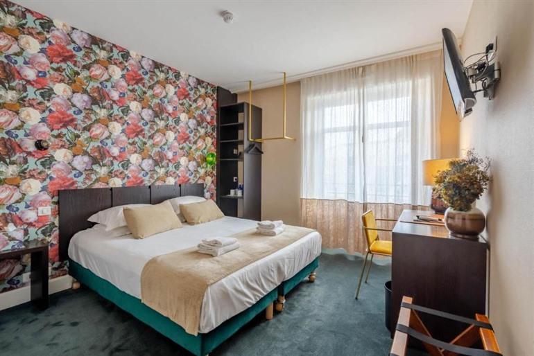 Overnachten bij AMA Hôtel Biarritz