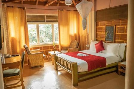 Overnachten bij Forest Cottages 