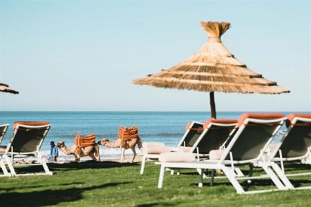Overnachten in Agadir