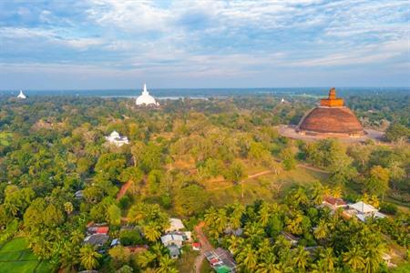 Waar overnachten in Anuradhapura? De 5 beste verblijftips in de historische stad