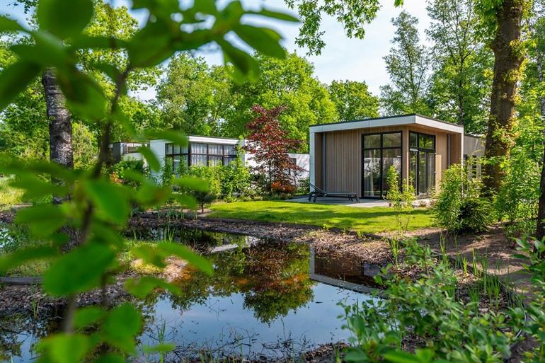 Overnachten in de natuur bij EuroParcs De Hooge Veluwe