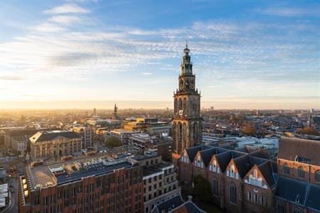 Overnachten in Groningen? 8 unieke hotels in het noorden van Nederland