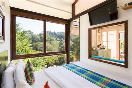 Overnachten in Kandy